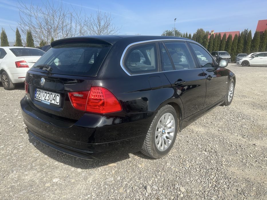 BMW E91 2009 Rok • Lift • Climatronik • Tempomat • Xenon.