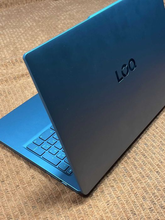 Lenovo LOQ 15IAX9E Gaming – 16GB RAM – RTX 2050 – GARANTIA ATÉ 2028