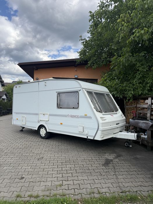 Swift Ashmere Przyczepa Kempingowa