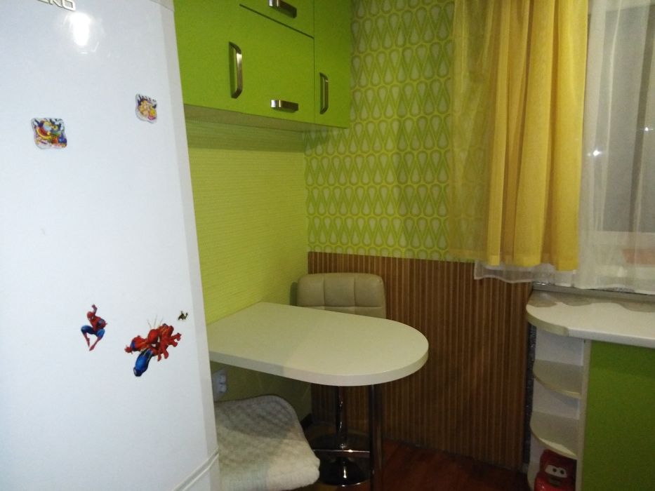 Здам подобово однокімнатну квартиру