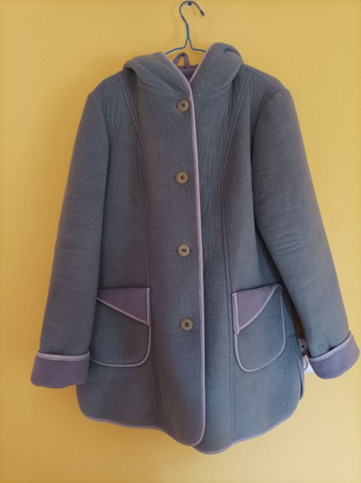 Kurtka polarowa na wiosnę/ jesień rozmiar L