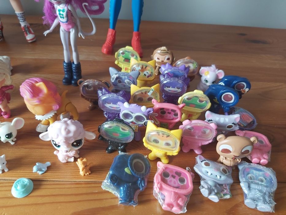 Rainbow high cheer Ruby Anderson gratis Wonderwoman, Lol surprise