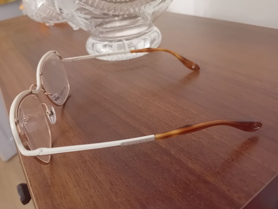 Oprawki do okularów Givenchy okulary nowe