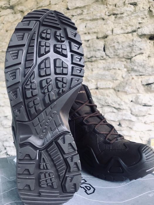 Lowa Zephyr GTX MID TF, dark brown