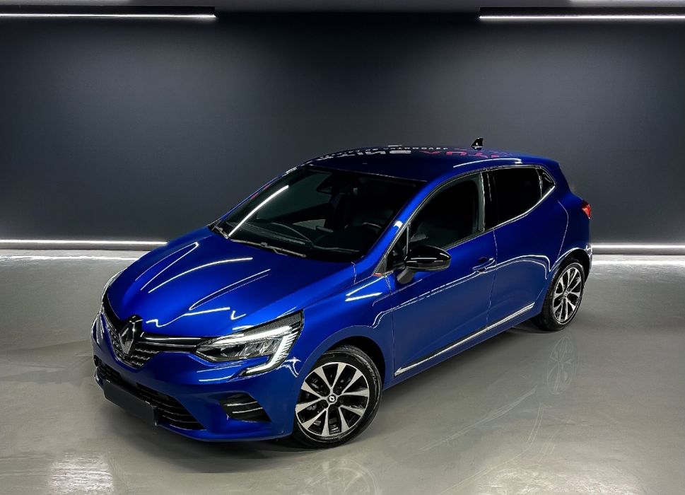 Renault Clio V - Automático