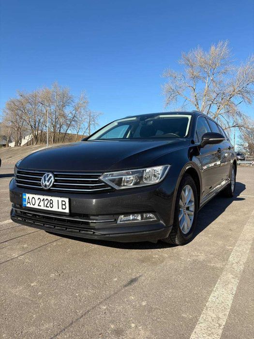 Volkswagen Passat 2019 дизель 2,0 автомат