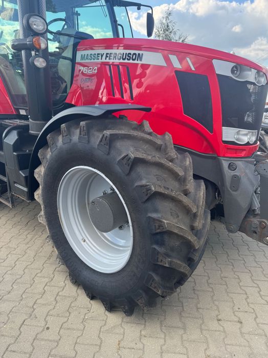 Massey Ferguson 7624 Dyna-6 – 2015 r