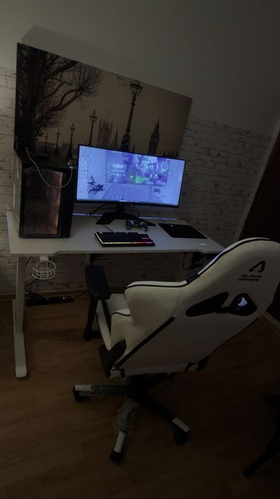 Setup  gamer completo