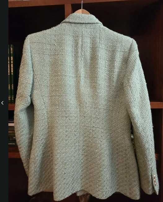 Blazer Senhora, excelente corte.