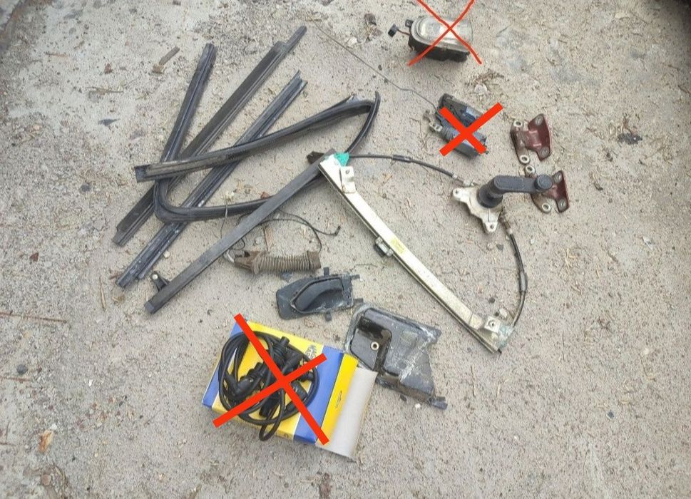 Саманд, samand задняя левая дверь стекло, подъемник