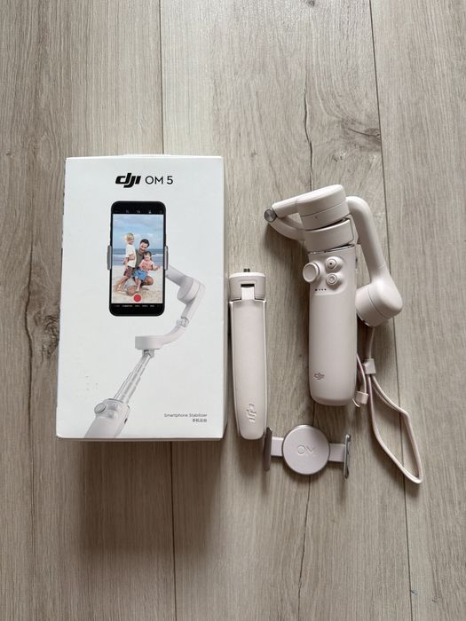 Dji om 5 стабілізатор