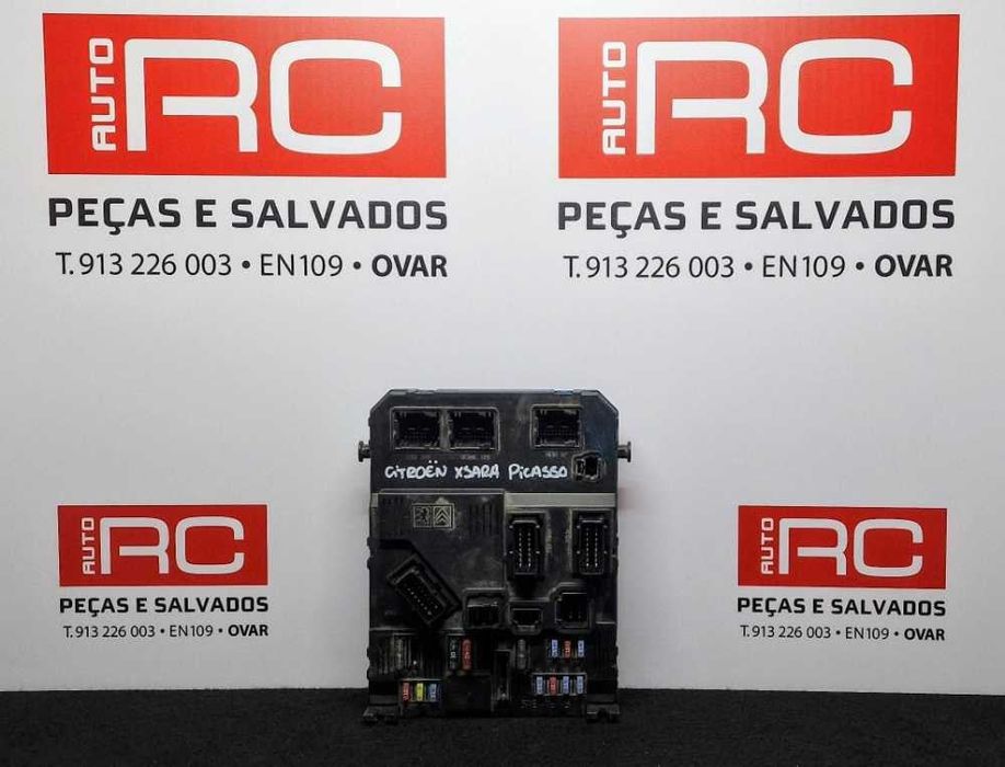 Caixa Fusíveis / SAM / BSI S118085320 - CITROËN XSARA PICASSO