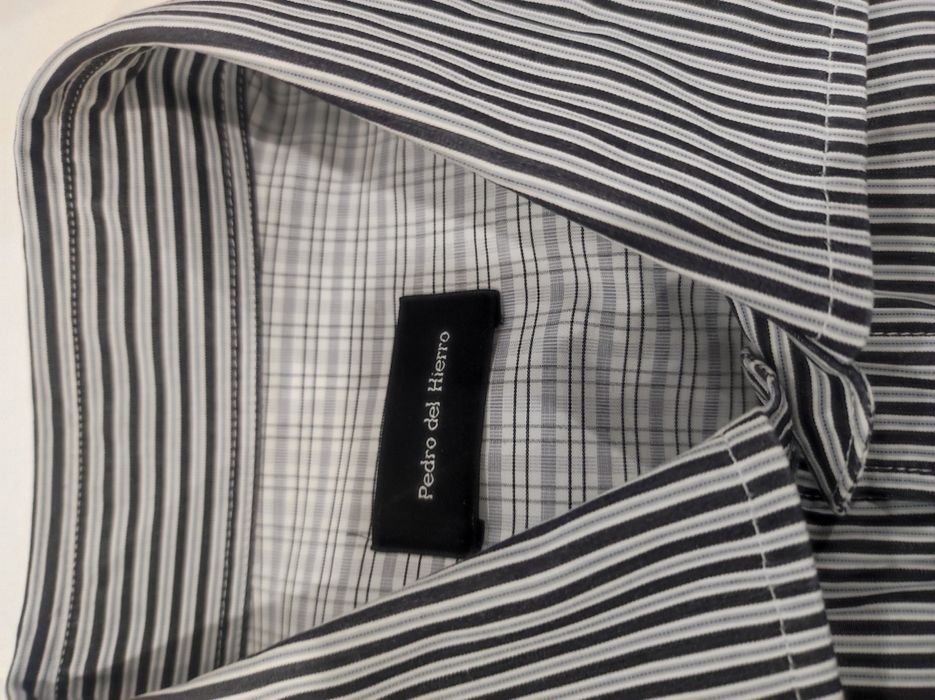 Camisas Pedro del Hierro