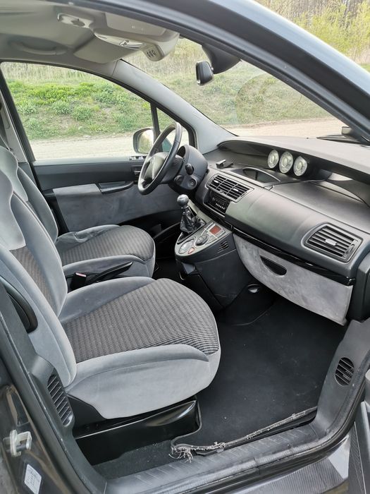 Citroen c8 2011 r 7-osobowy