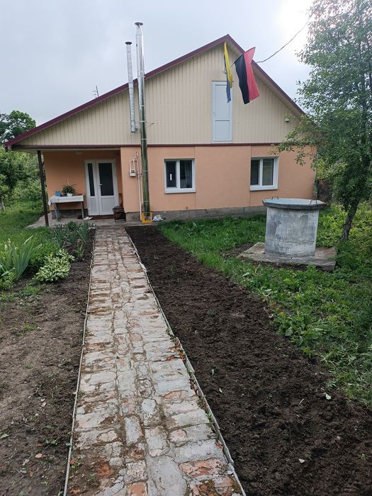 Продам будинок село Мовчани