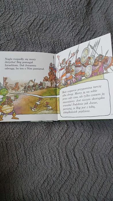 Biblia dla milusińskich, dla dzieci, opowiadania biblijne
