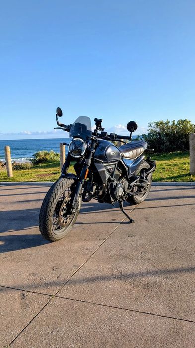 Ducati Scrambler  Nightshift
