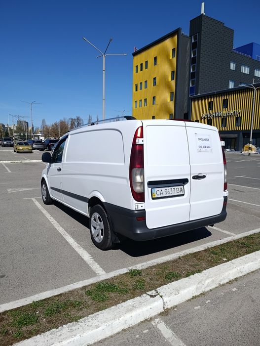 Mercedes-Benz Vito 2005 VIN WDF63960313126741 фото оголошення 18 з 22