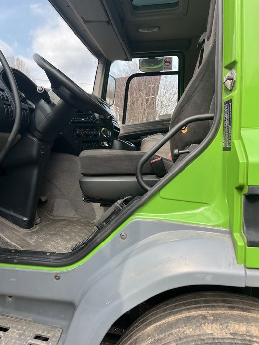 Даф самоскид кузов 20куб гідравліка