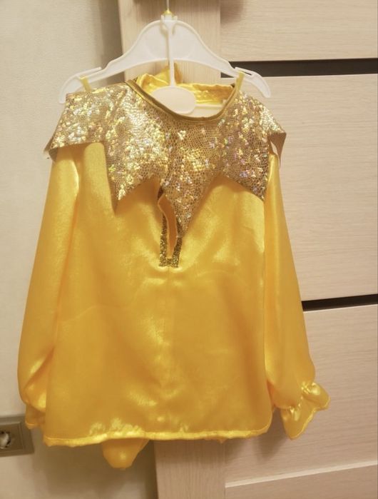 Карнавальний костюм «промінчик»