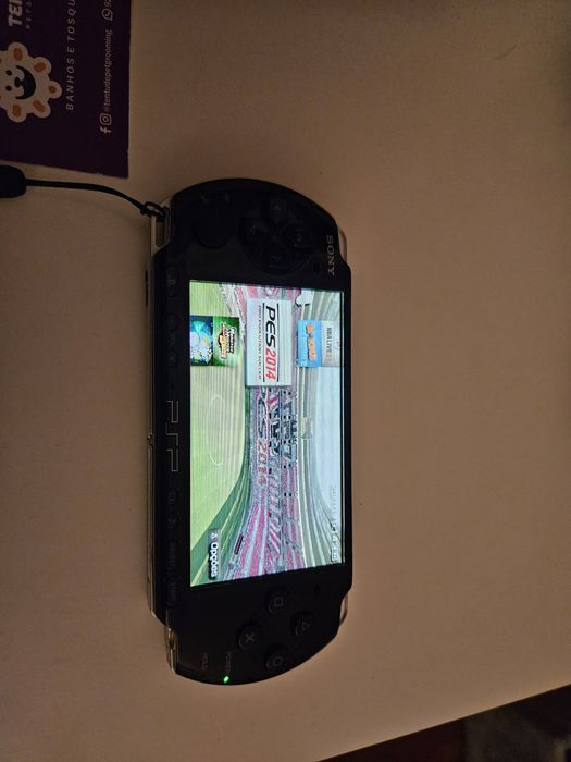Psp 3004 desbloqueada