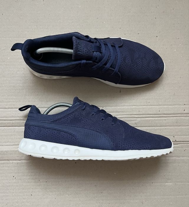 Кросівки Puma Carson Runner Camo