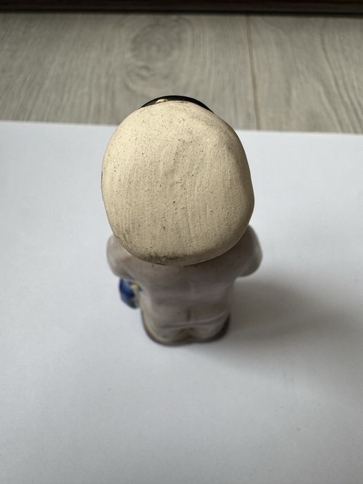 Вінтажна керамічна статуетка, СРСР