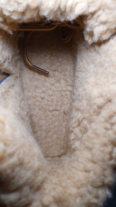 Buty nowe męskie ciepłe zimowe rozmiar 45