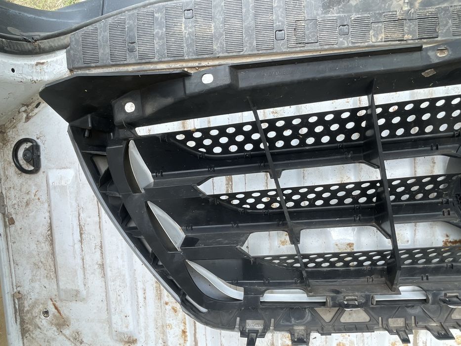 Grill atrapa mercedes sprinter 906 lift stan bdb