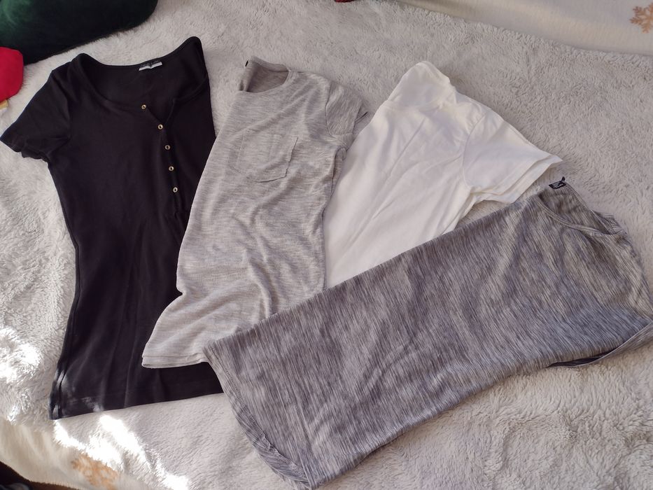 Mix ubrań w rozmiarze S