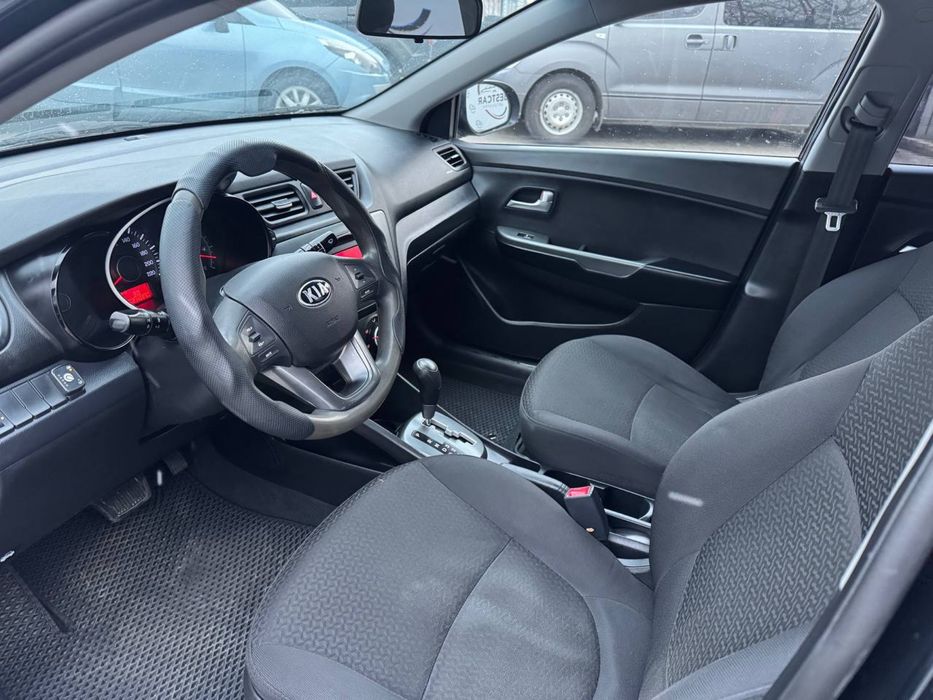 Продам Kia Rio 2013г., 1.4 газ/бензин, автомат. Обмен, Лизинг