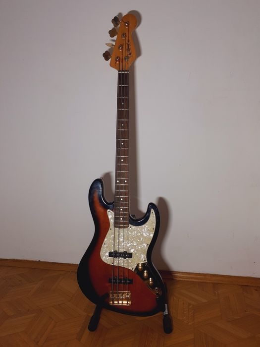 Gitara basowa Challenge VP Jazz Bass