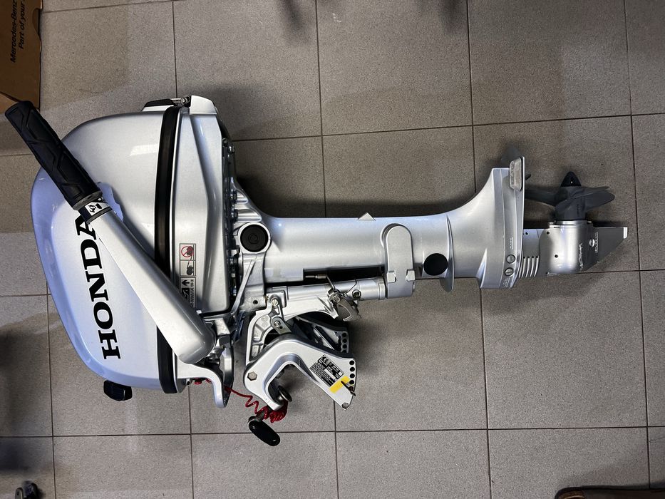 Motor Honda 5cv Auxiliar