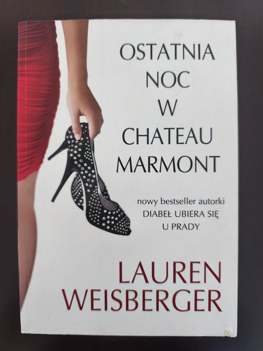 "Ostatnia noc w Chateau Marmont"