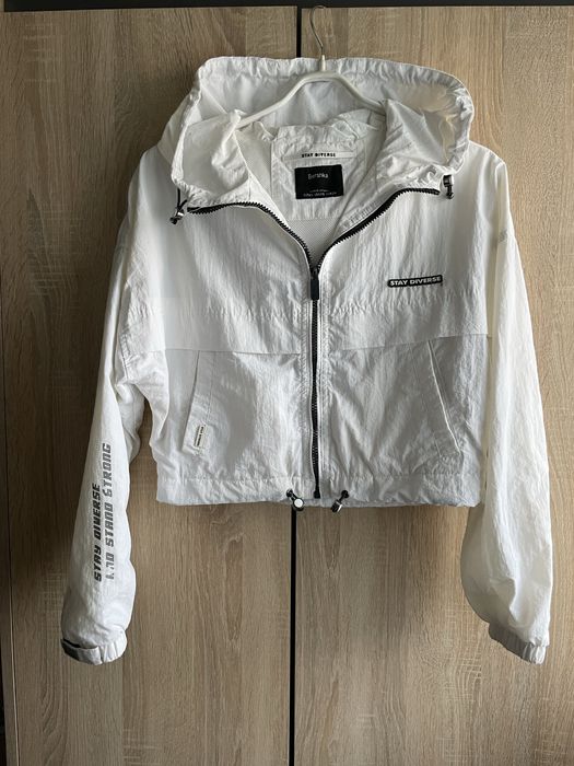 Ветровка доя подростка Bershka