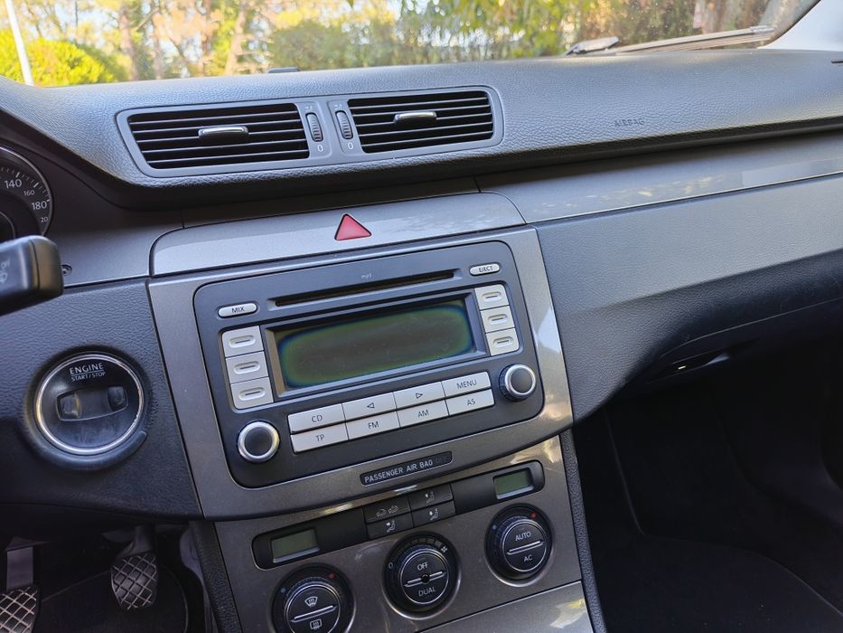 VW Passat 1.9 TDI