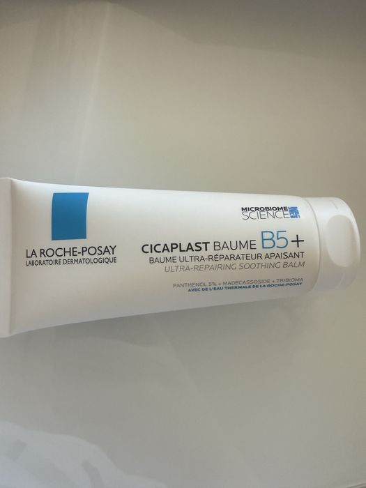 Цикапласт крем лярош