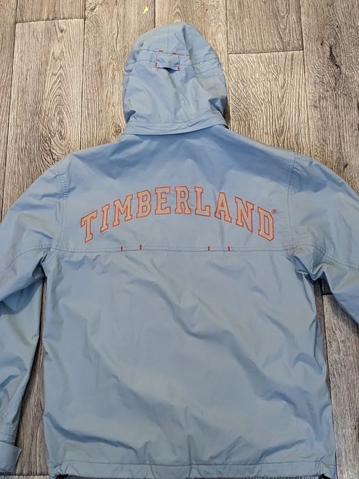 Куртка вітровка Timberland p.M