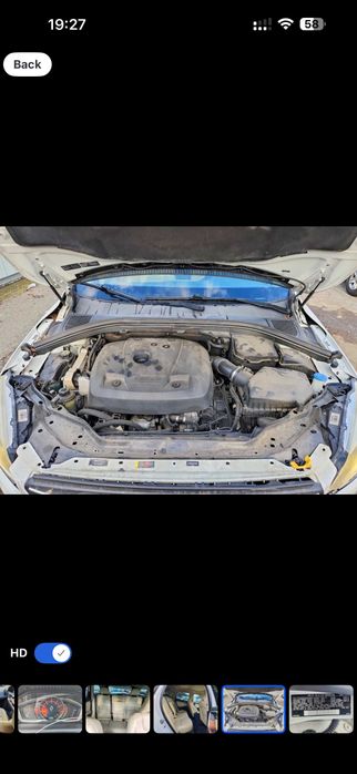 Volvo XC-60 2017 Inscription Свіжопригнана