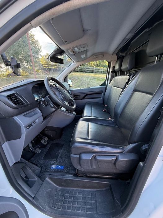 Opel Vivaro semi nova