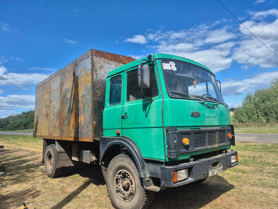 Продам Маз 53362