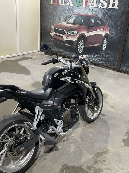 Lifan kp 250 lf250-3r