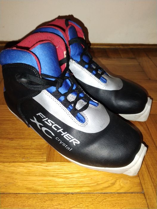 Buty do nart biegowych