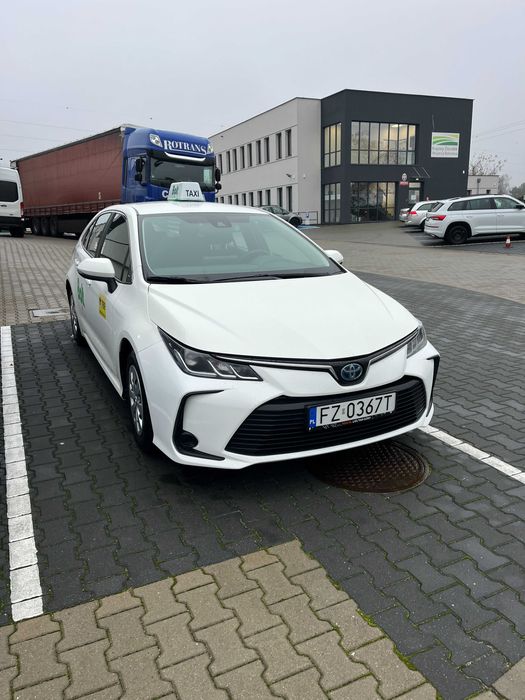 Wynajem Samochodów pod Taxi / Uber / Bolt / FreeNow