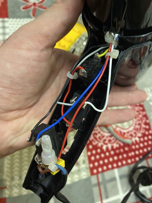Фен для волосся bosch phd2511