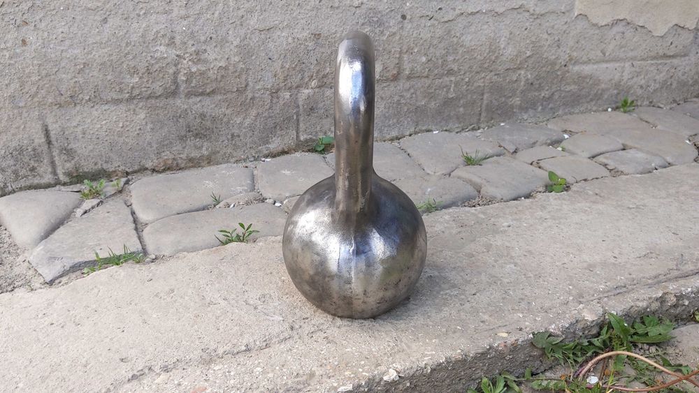 Гиря 16 кг. Ідеальна, Відправляю