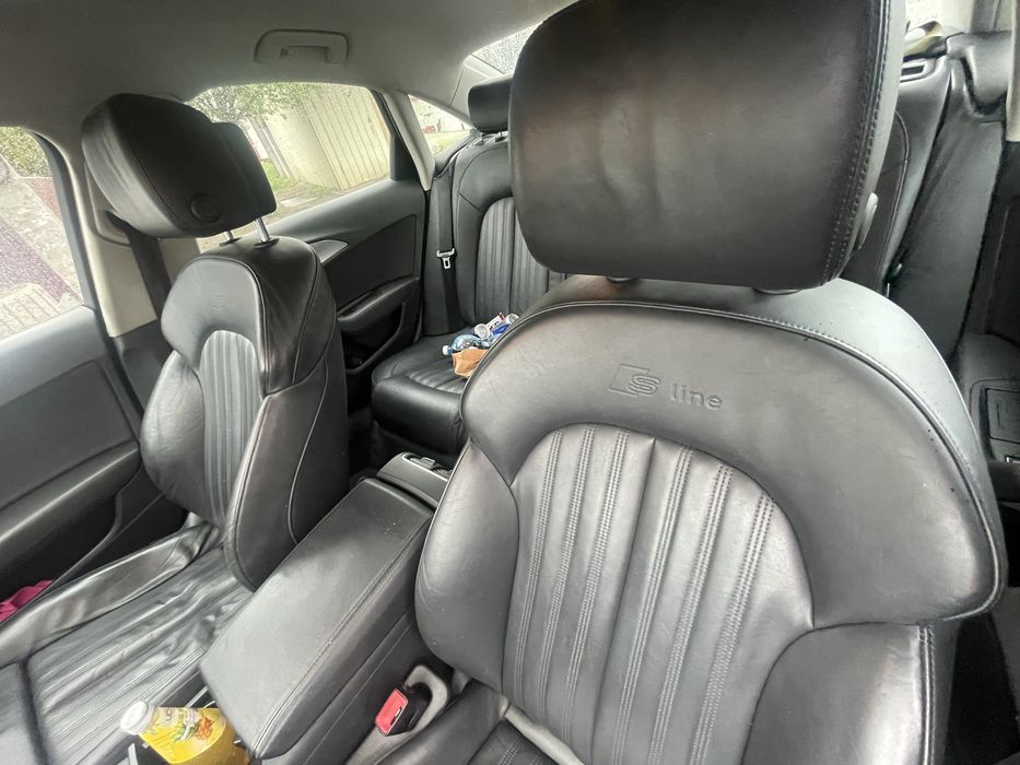 Audi A6C7 2.0 TDI