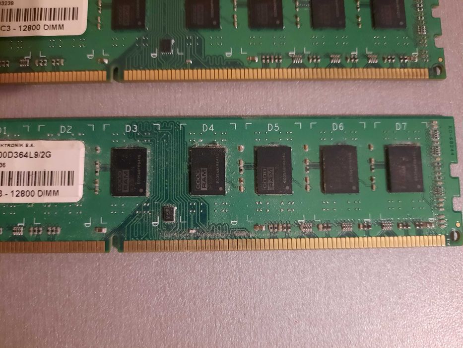Оперативная память ddr3 2gb