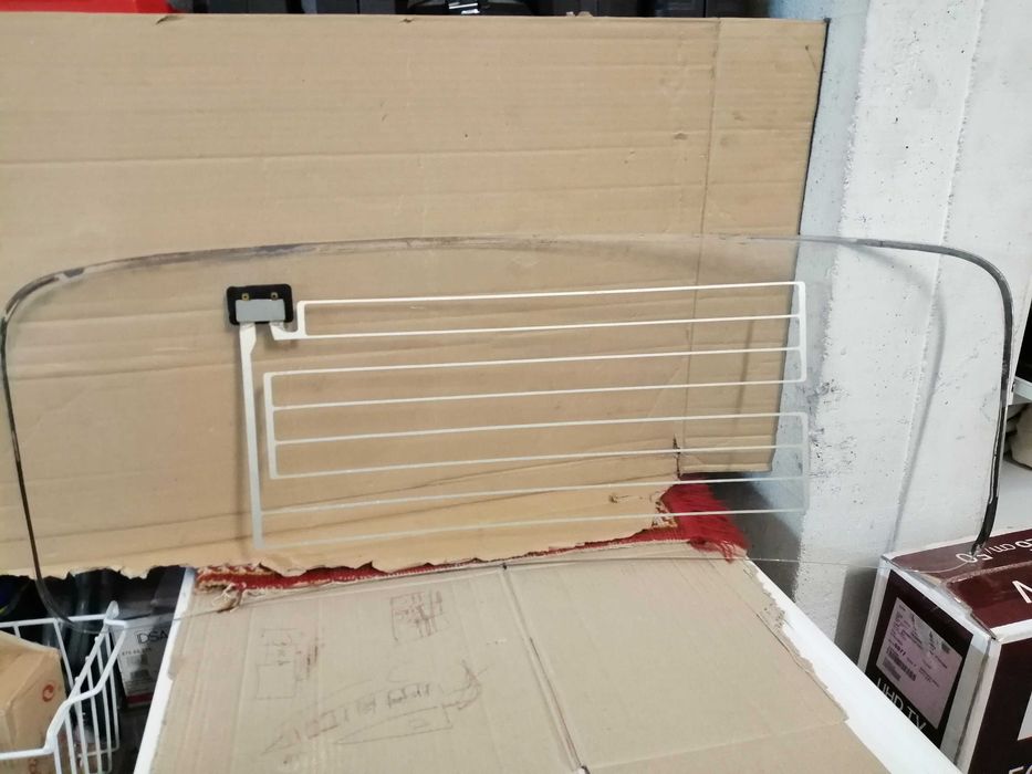 Vidros mini 1000, mini clássico