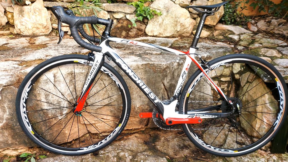 Fondriest R10 Carbono Quadro novo t49